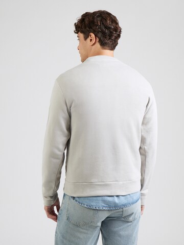 JACK & JONES Sweatshirt 'JCOSTANCE' in Grey