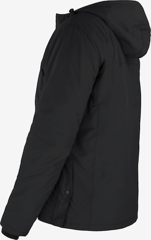 normani Outdoor jacket ' Tuuli ' in Black