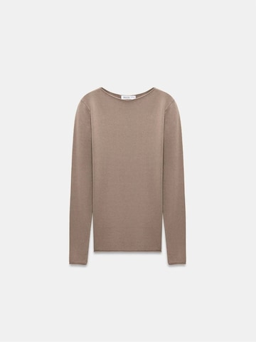 Pullover 'Pullover' di Dilvin in beige: frontale