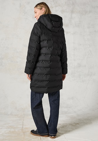 CECIL Winter Coat in Black