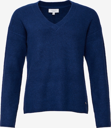 VICCI Germany Sweater in Blue: front