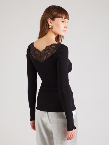 rosemunde Shirt 'Beatha' in Black
