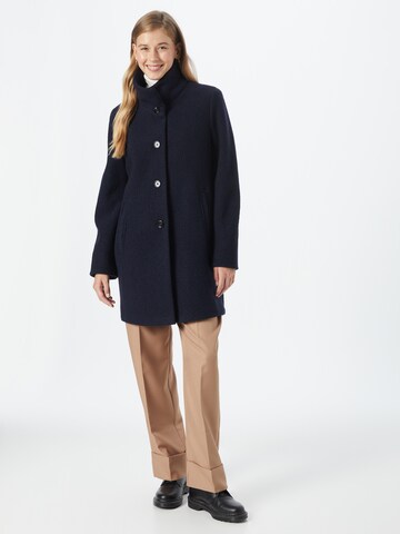 GIL BRET Between-seasons coat in Blue: front