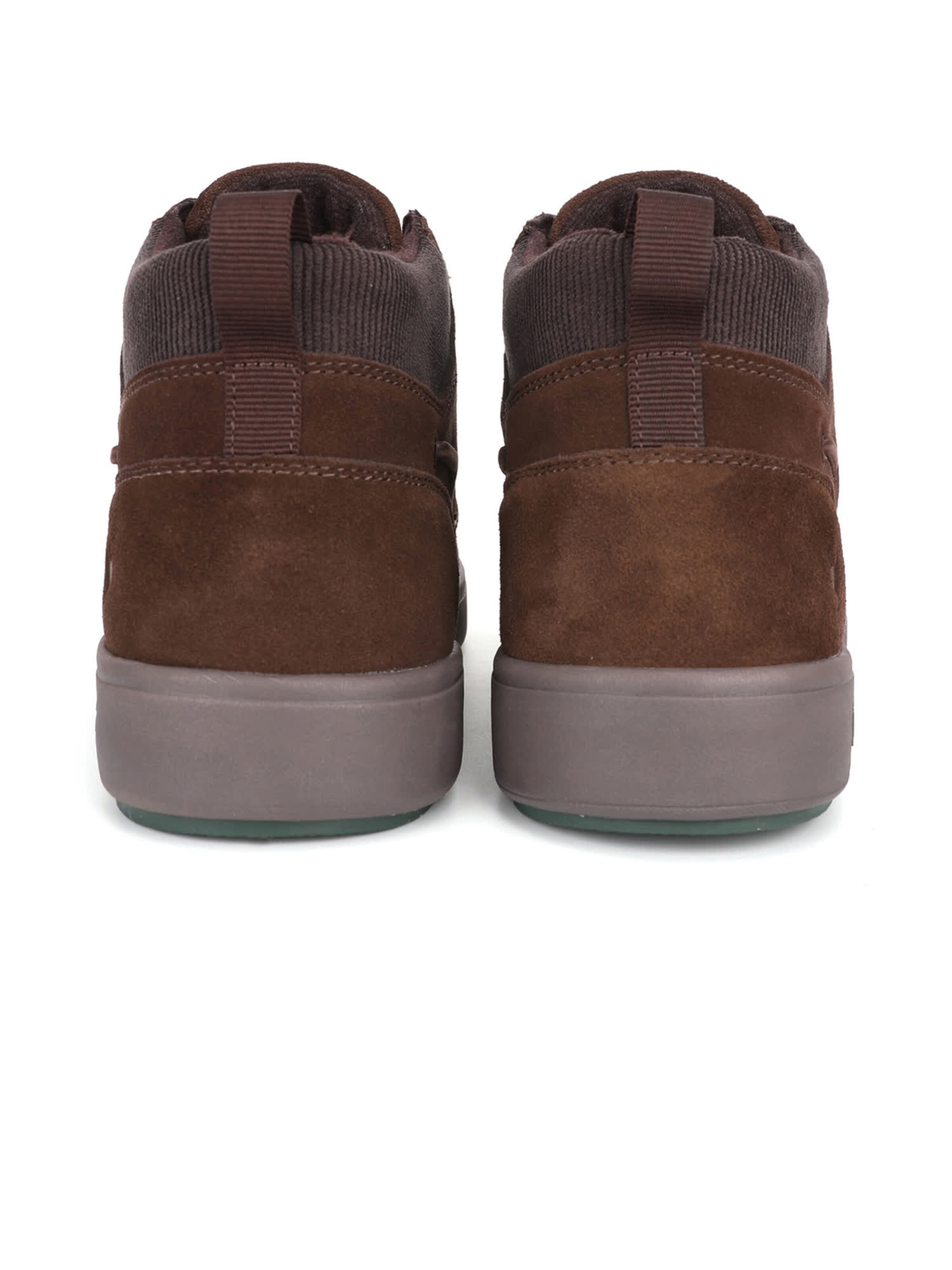 Walk In Pitas Lace-up boots 'Kent II' in Brown: back