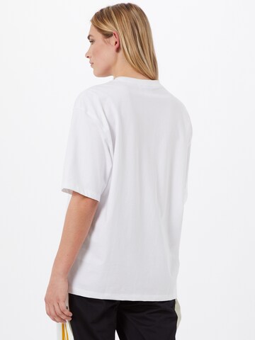 ADIDAS ORIGINALS Koszulka 'Adicolor Essentials' w kolorze biały