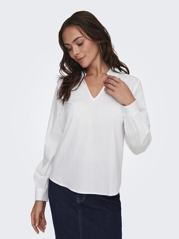 JDY Blouse 'MIO' in Wit