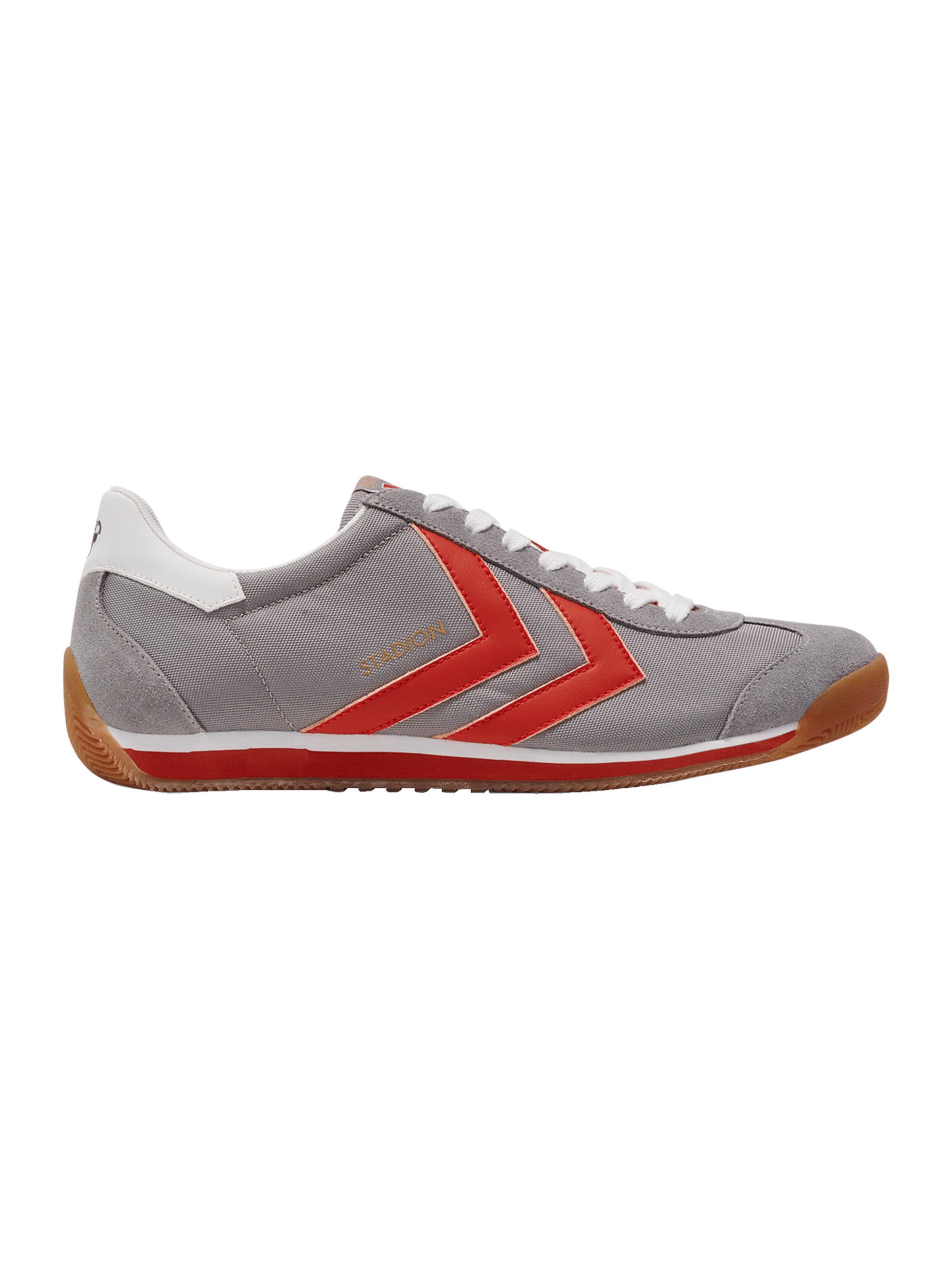 Hummel Sneaker 'Stadion' in Grau