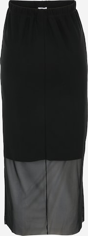 MAMALICIOUS Skirt 'ELLIS' in Black