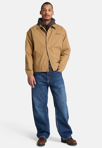 Regular Jeans de la TIMBERLAND pe albastru