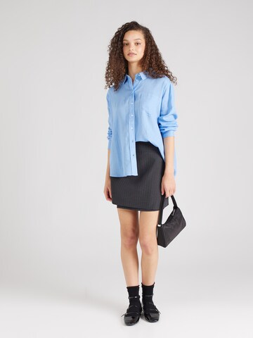 ONLY - Blusa 'TOKYO' em azul