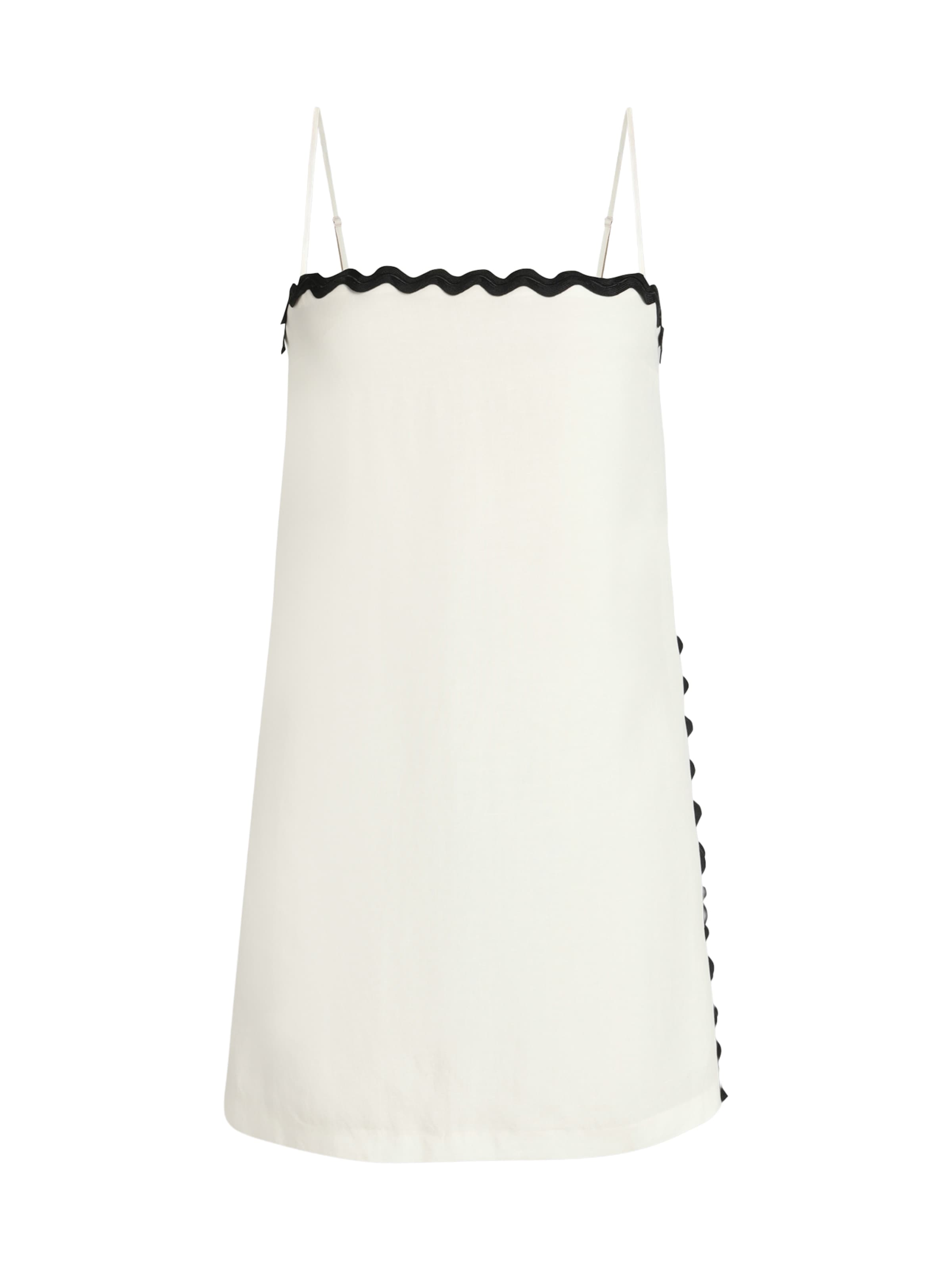 HUGO Платье 'Kabaru-1' в Белый: спереди