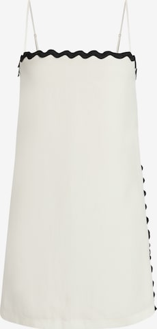 balta HUGO Suknelė 'Kabaru-1': priekis