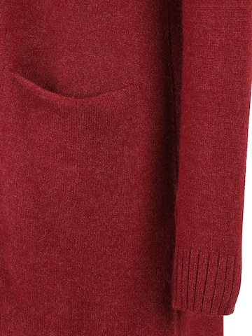 VILA Strickjacke 'VIRil' in Rot