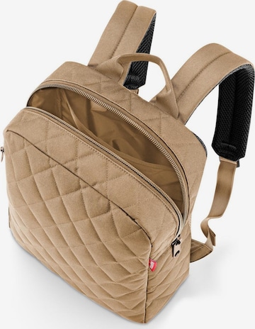 REISENTHEL Backpack in Brown