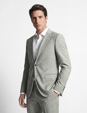 BENVENUTO Regular Suit in Green