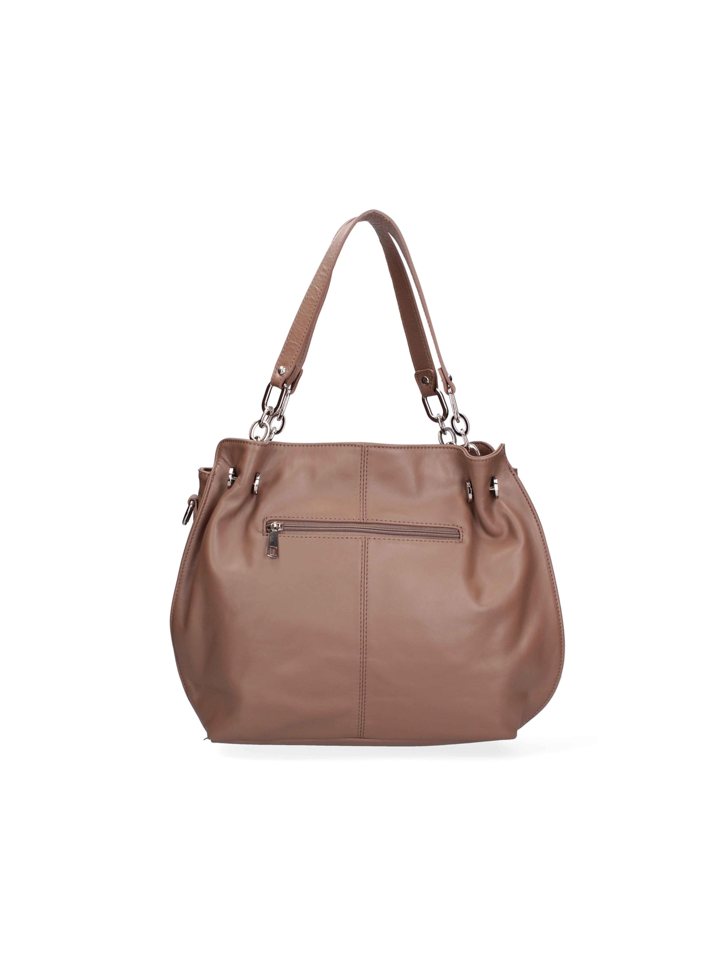 CHICCA BORSE Handtas in Beige