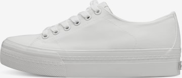 TAMARIS Låg sneaker i vit
