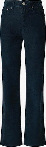 Pepe Jeans Broek 'Corduroy' in Zwart: voorkant