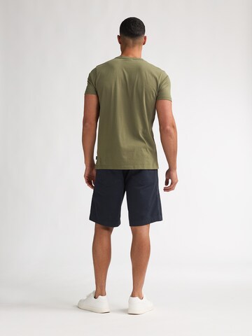 Petrol Industries Shirt in Groen