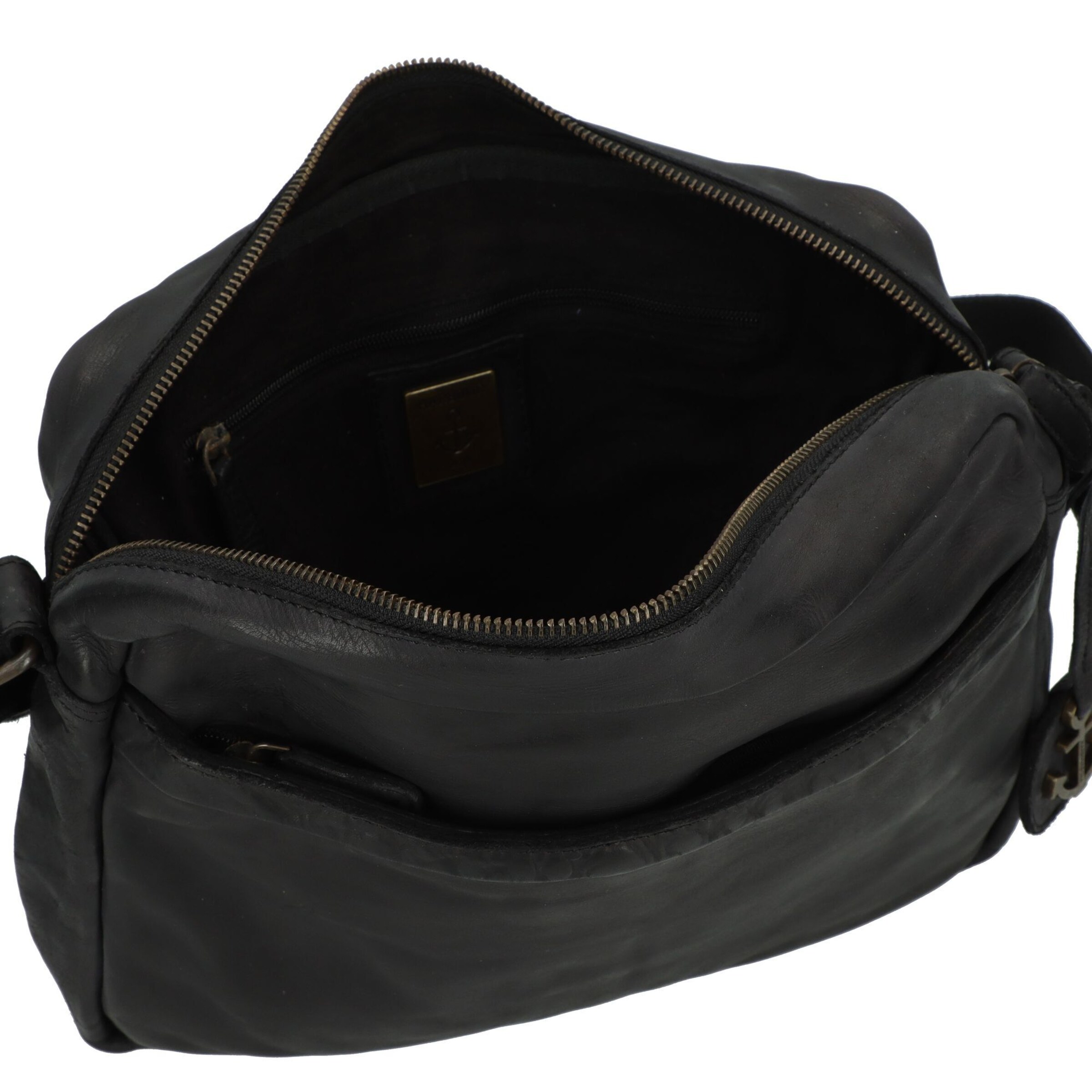 Sac à bandoulière 'Urban Poets Parker ' Harbour 2nd en noir