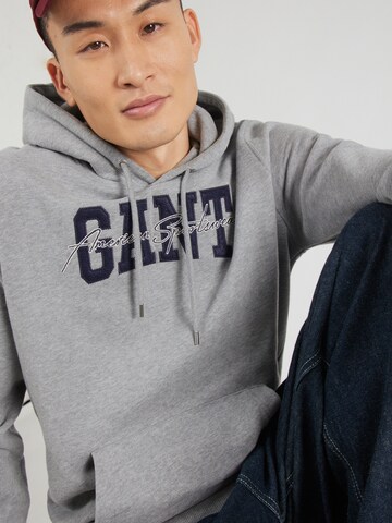 GANT Sweatshirt in Grau