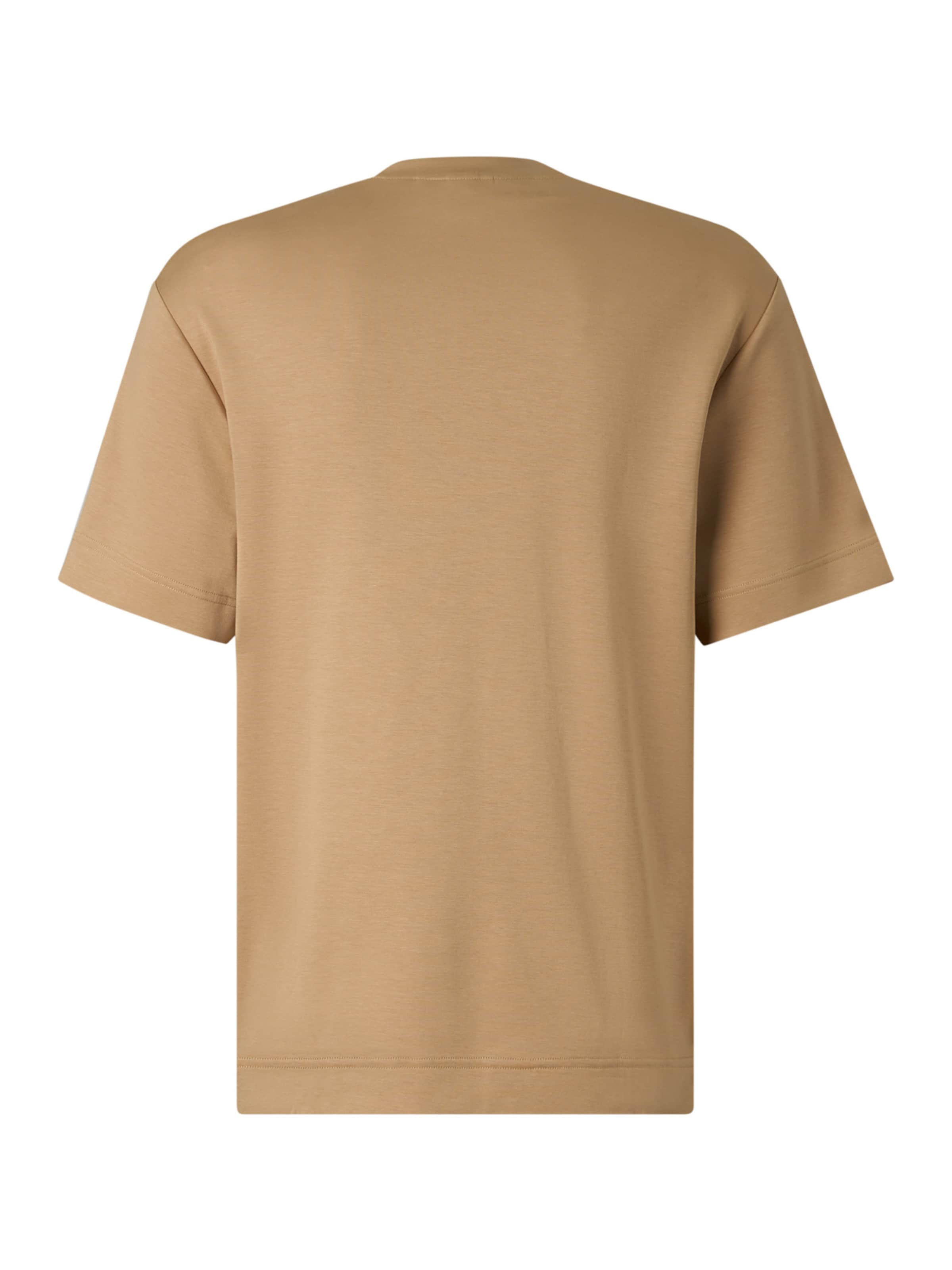 BOGNER Shirt 'Elija' in Brown