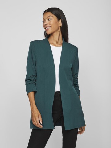 VILA - Blazer en verde: frente