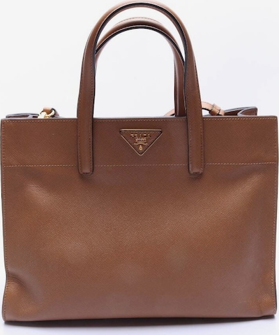 PRADA Bag in One size in Brown, Item view