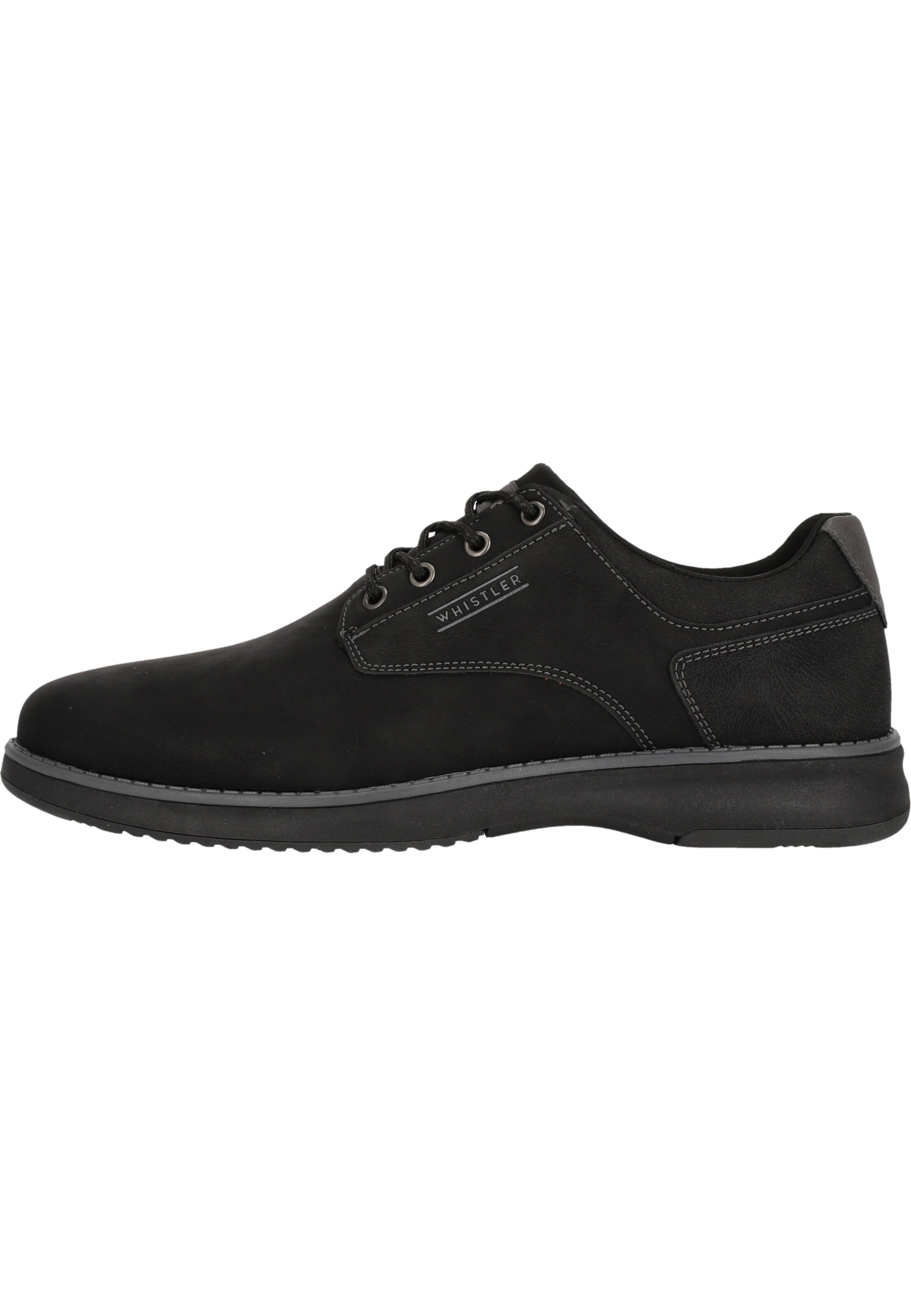 Whistler Halbschuhe 'Luciano' in Schwarz