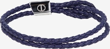 Davidoff Armband 'Home Run' in Blau