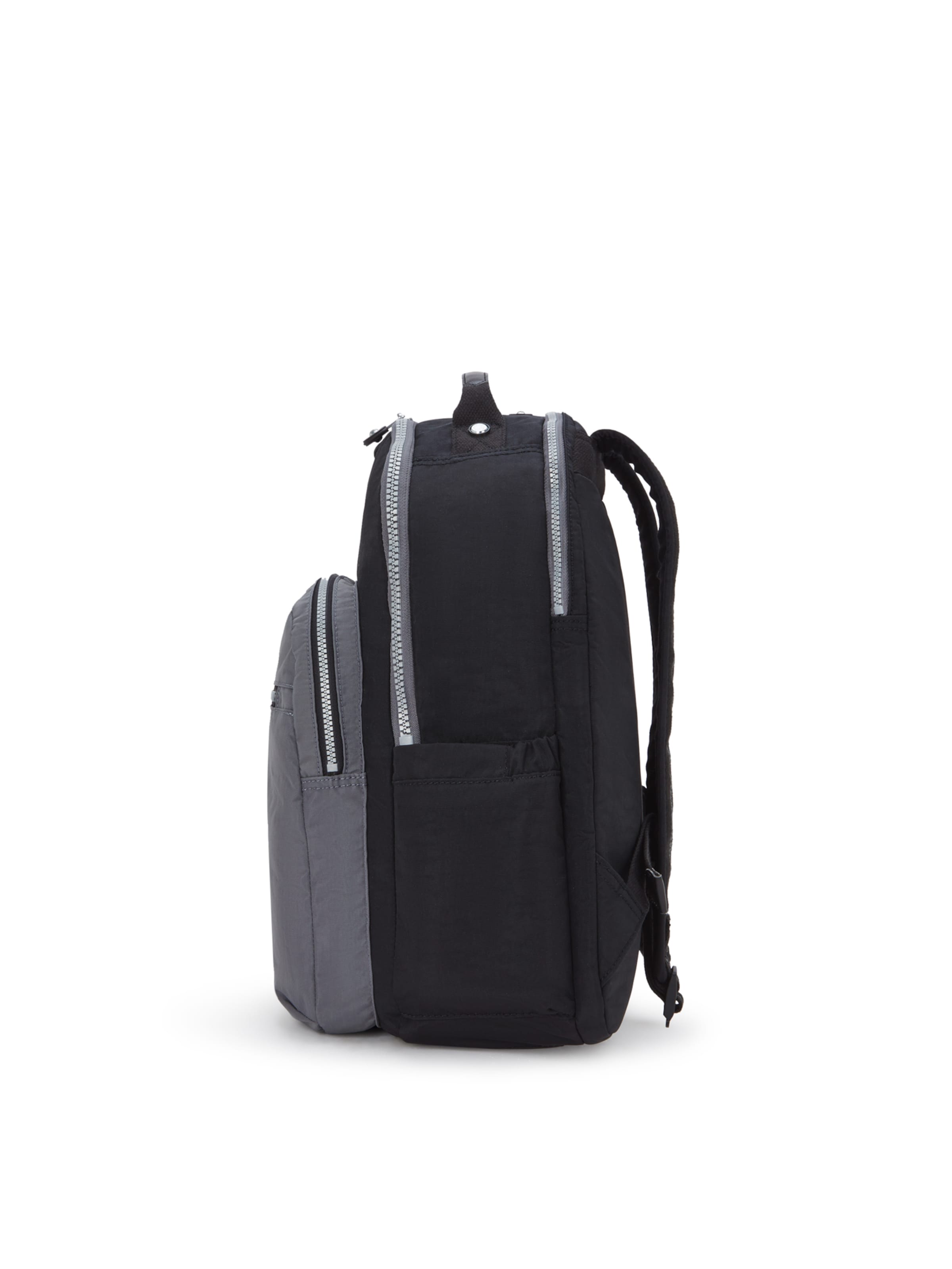 KIPLING Rucksack 'Seoul' in Schwarz