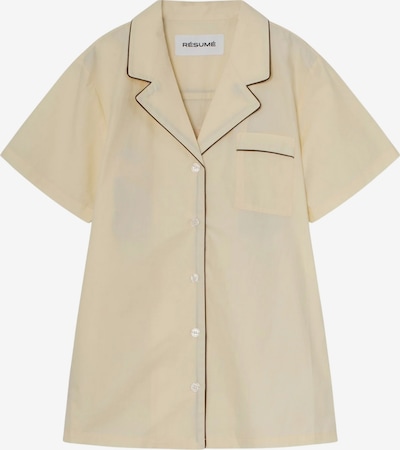 Résumé Paita ' AspenRS ' värissä vaaleankeltainen, Tuotenäkymä