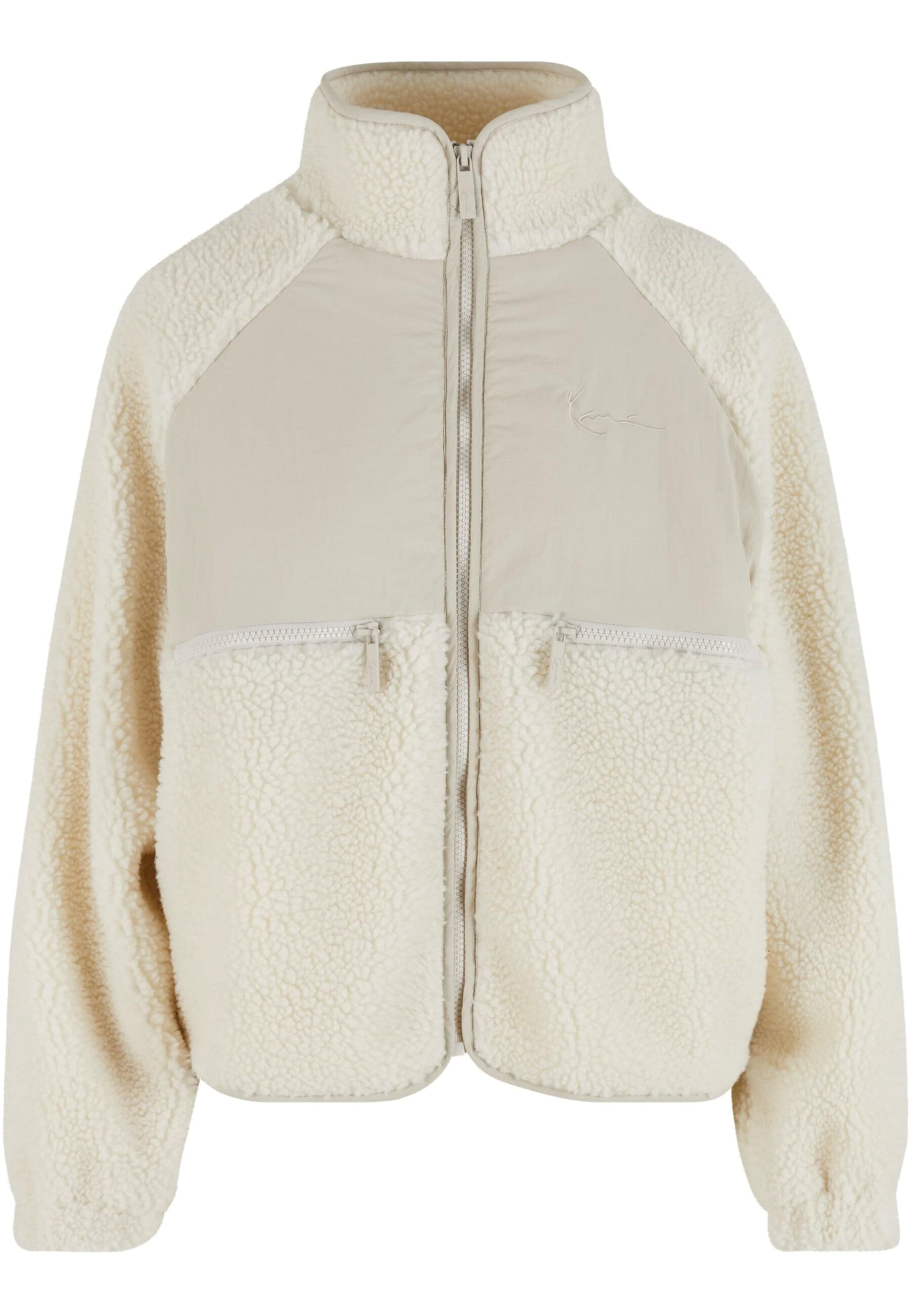 Karl Kani Tussenjas in Wit: voorkant