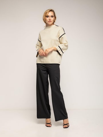 Pull-over Tantra en beige