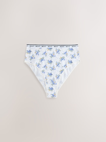 Next - Cueca em mistura de cores