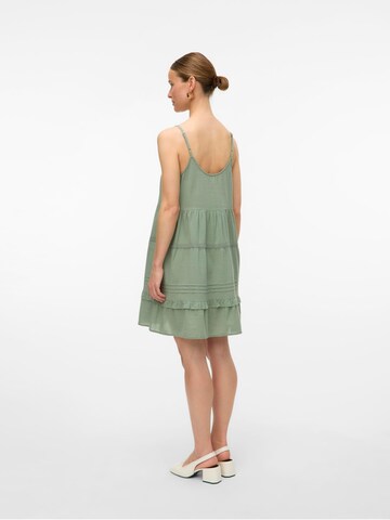 Robe 'VMPretty' VERO MODA en vert