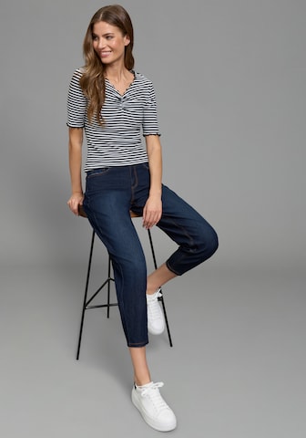 FLASHLIGHTS T-Shirt in Schwarz