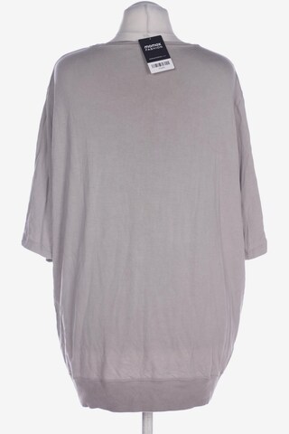 MARGITTES Top & Shirt in 4XL in Grey