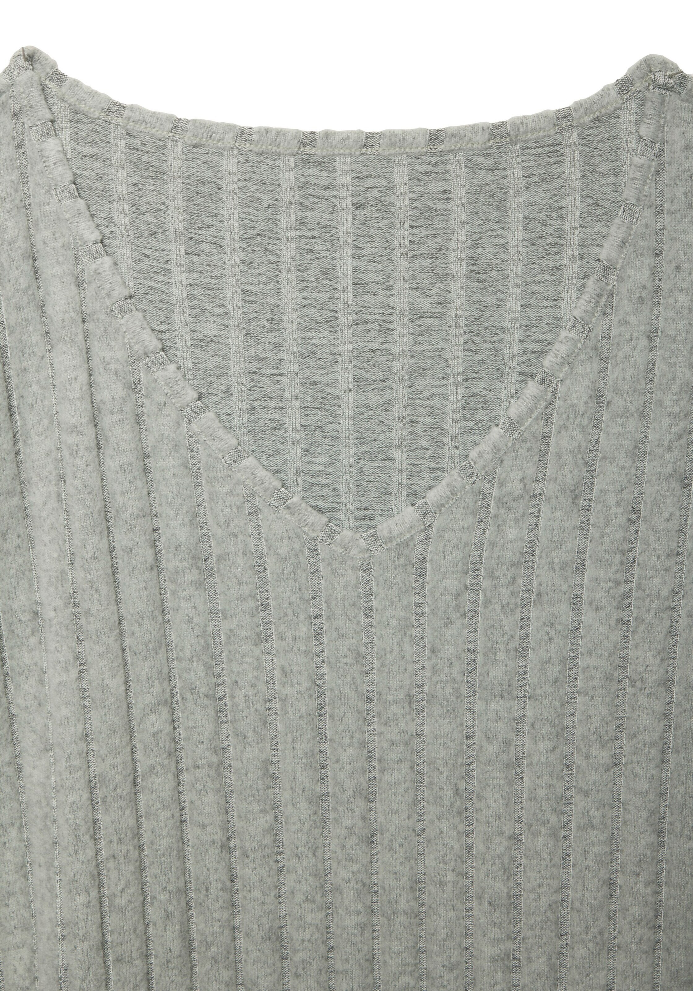 VIVANCE by LASCANA Pullover in Grün