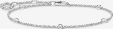 Thomas Sabo - Pulsera en plata: frente