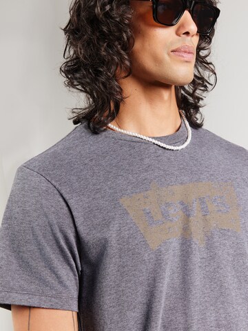 LEVI'S ® Regular T-Shirt in Schwarz