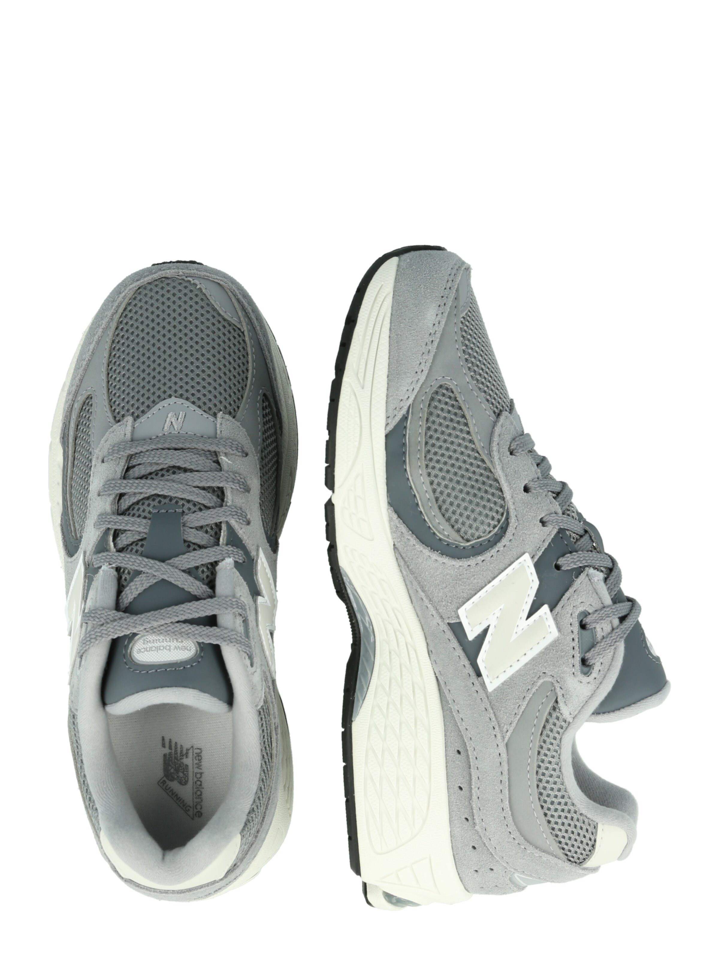 Sneaker '2002' di new balance in grigio