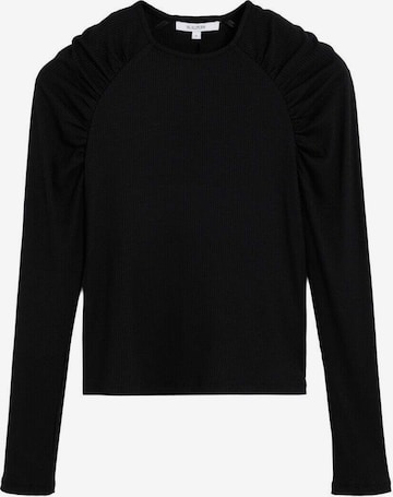 ScalpersMajica - crna boja: prednji dio