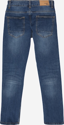 OVS Slimfit Jeans in Blau
