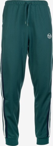 Sergio Tacchini Workout Pants 'New Damarindo' in Green