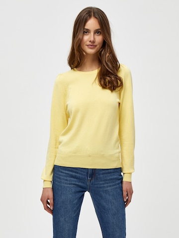 PEPPERCORN Sweater 'Tana' in Yellow: front