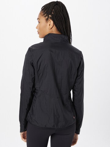 4F Outdoor Jacket in Black