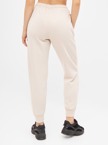 BENCH Tapered Trousers 'NOMI' in White