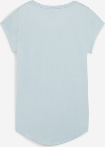 T-shirt fonctionnel 'Heather' PUMA en bleu