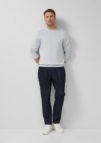 s.Oliver Pullover in Blau